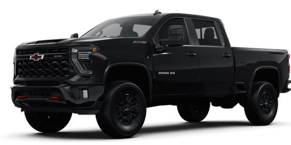 CHEVROLET SILVERADO HD 2024 1GC4YYEYXRF460431 image